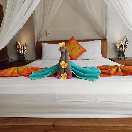 Mandia Bungalows Ubud Eksteriør bilde