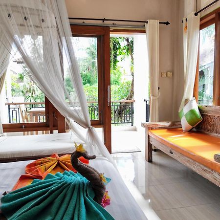 Mandia Bungalows Ubud Eksteriør bilde