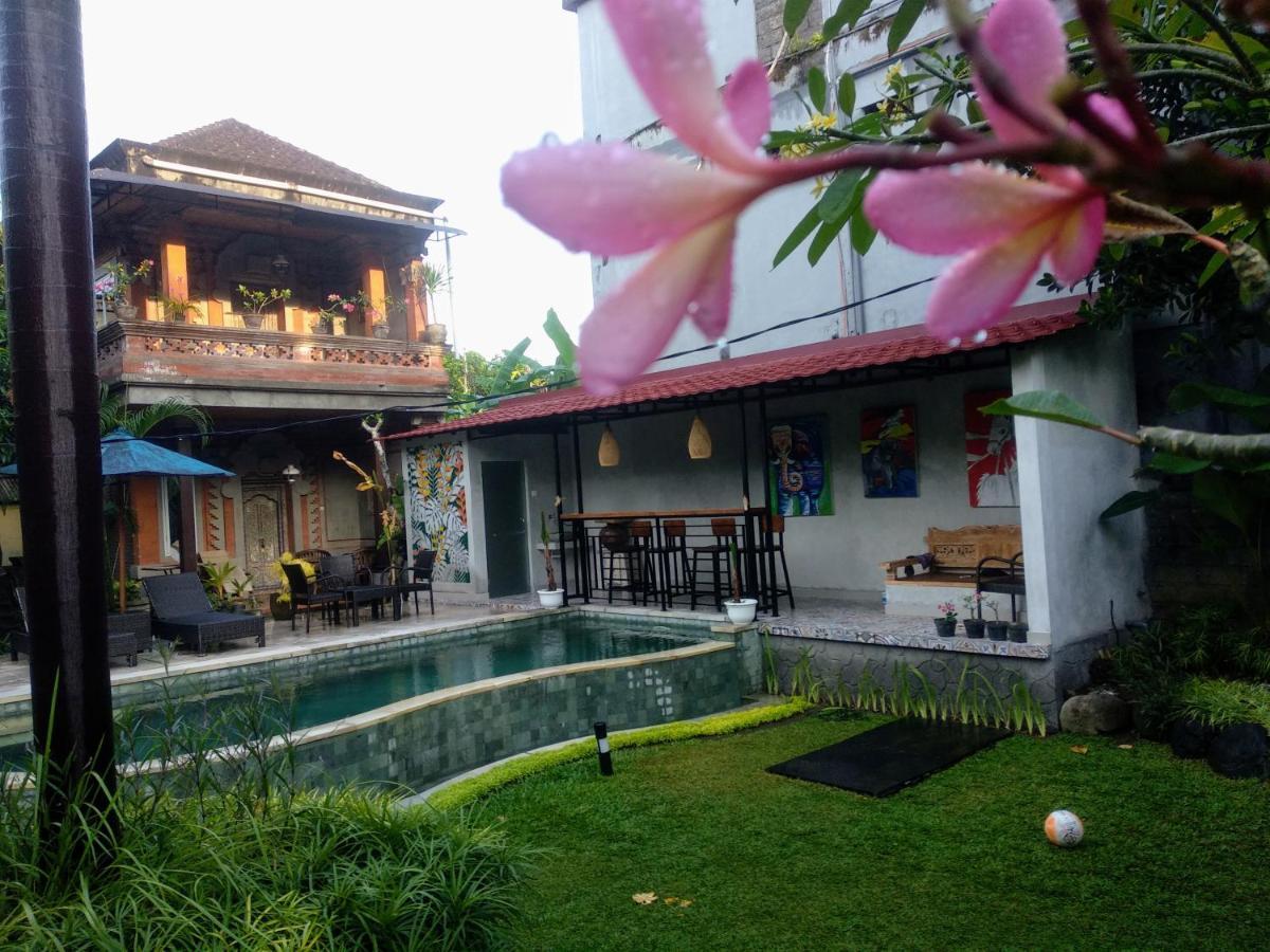 Mandia Bungalows Ubud Eksteriør bilde