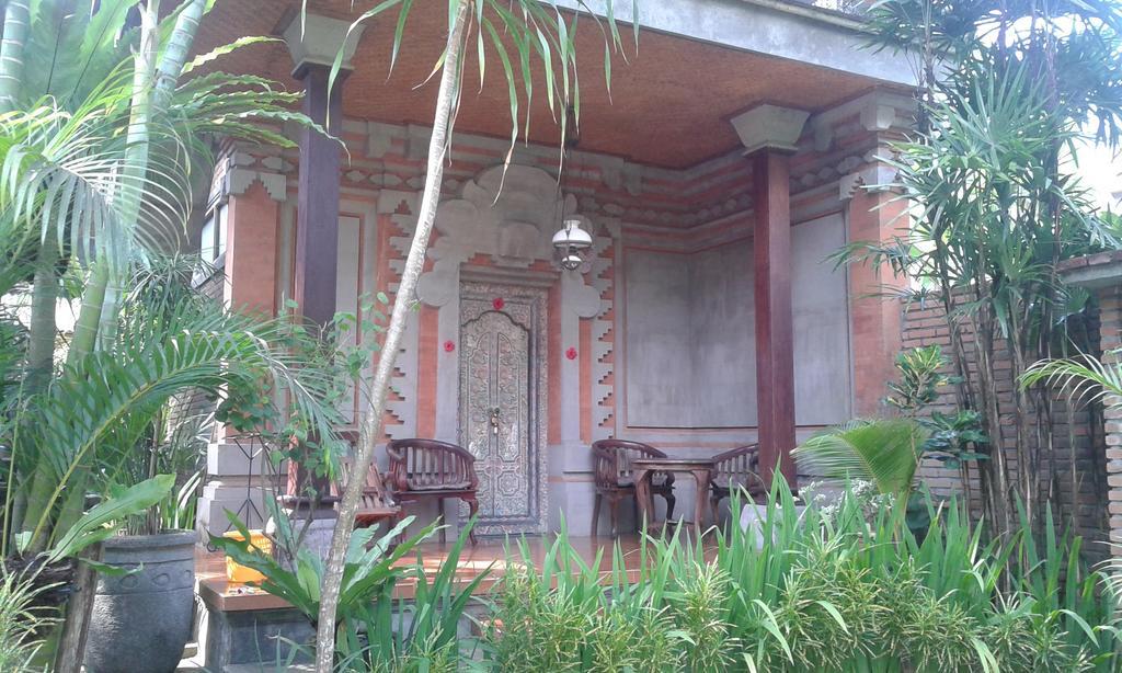 Mandia Bungalows Ubud Rom bilde
