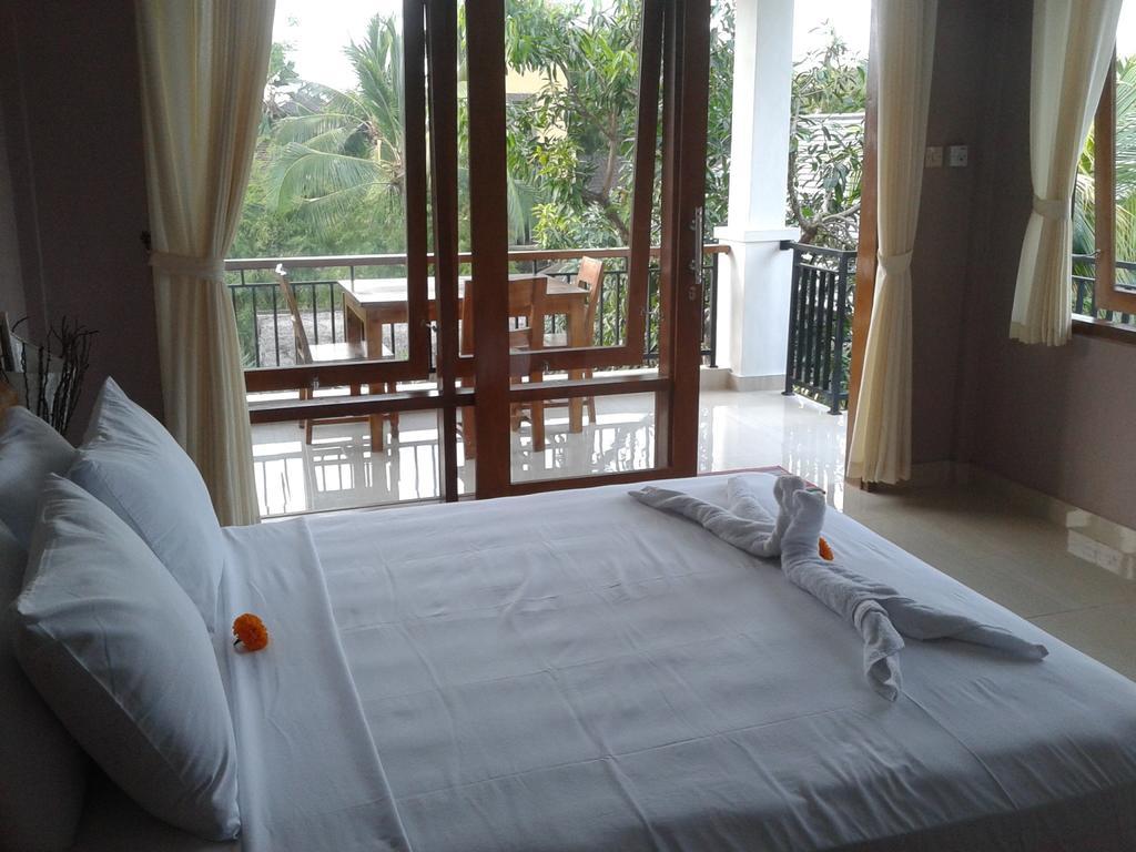 Mandia Bungalows Ubud Rom bilde