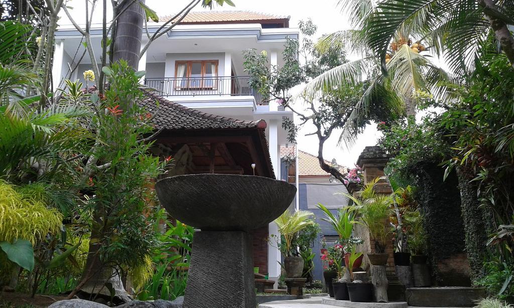 Mandia Bungalows Ubud Rom bilde