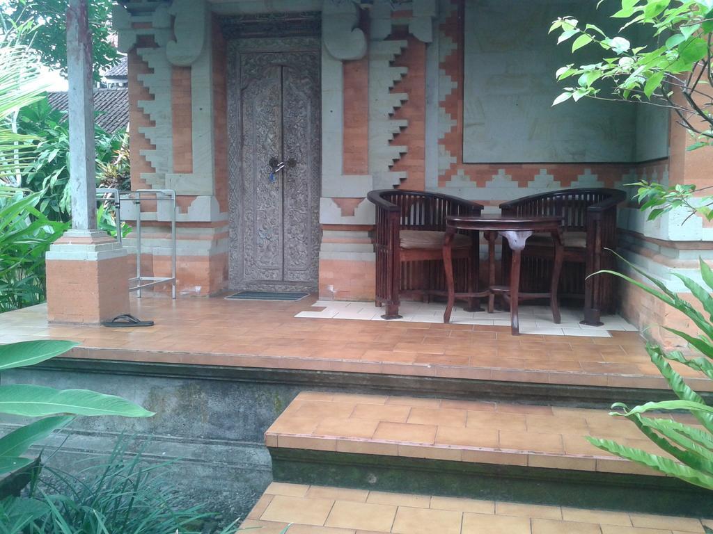 Mandia Bungalows Ubud Rom bilde
