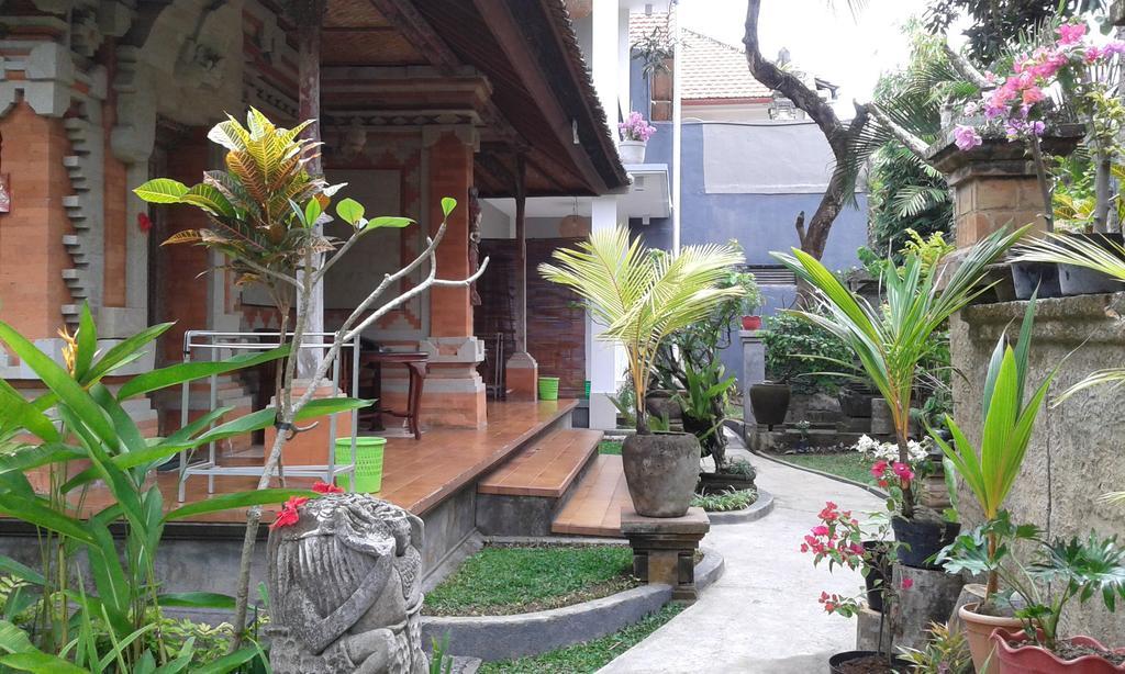 Mandia Bungalows Ubud Rom bilde