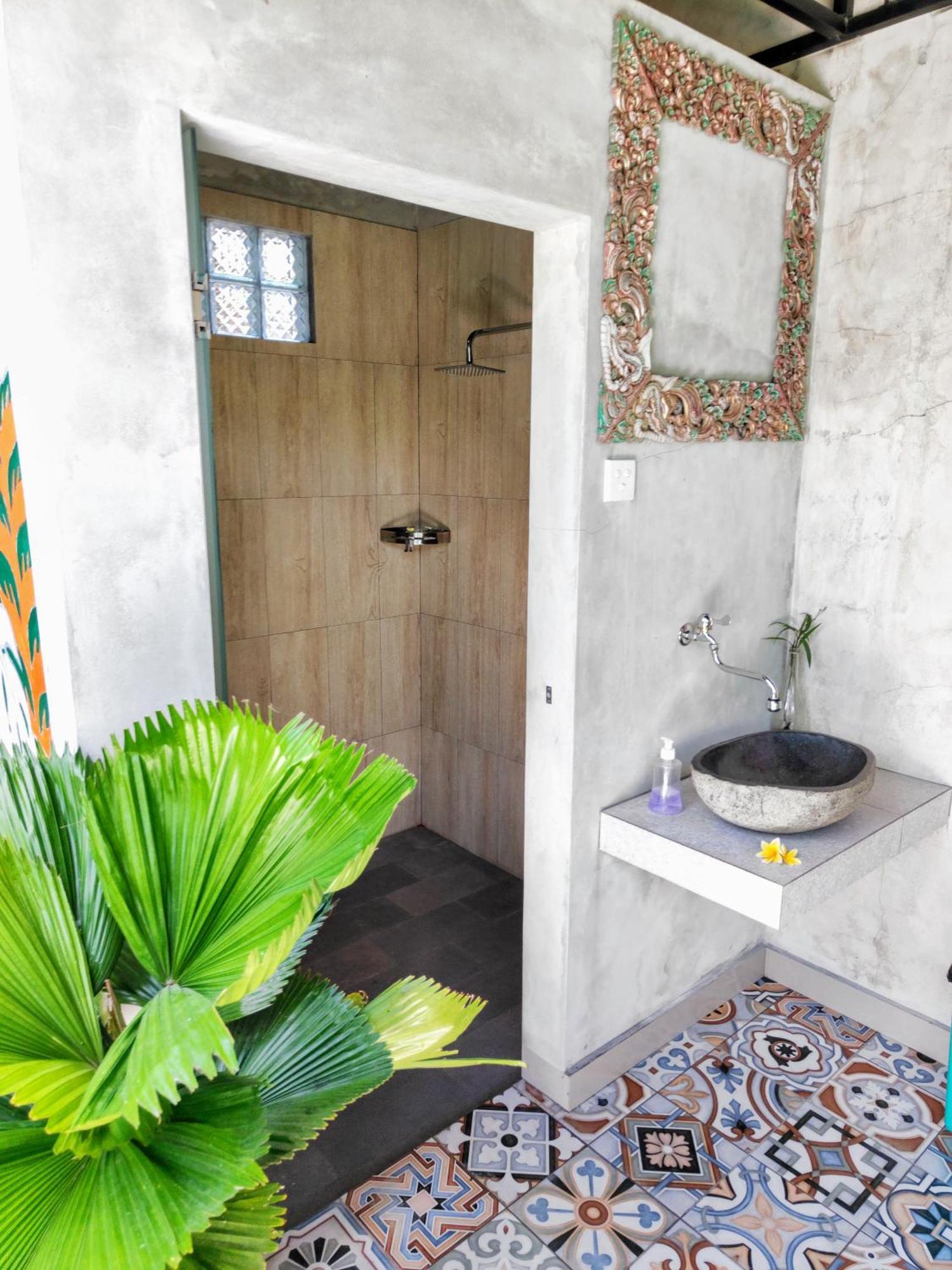 Mandia Bungalows Ubud Eksteriør bilde