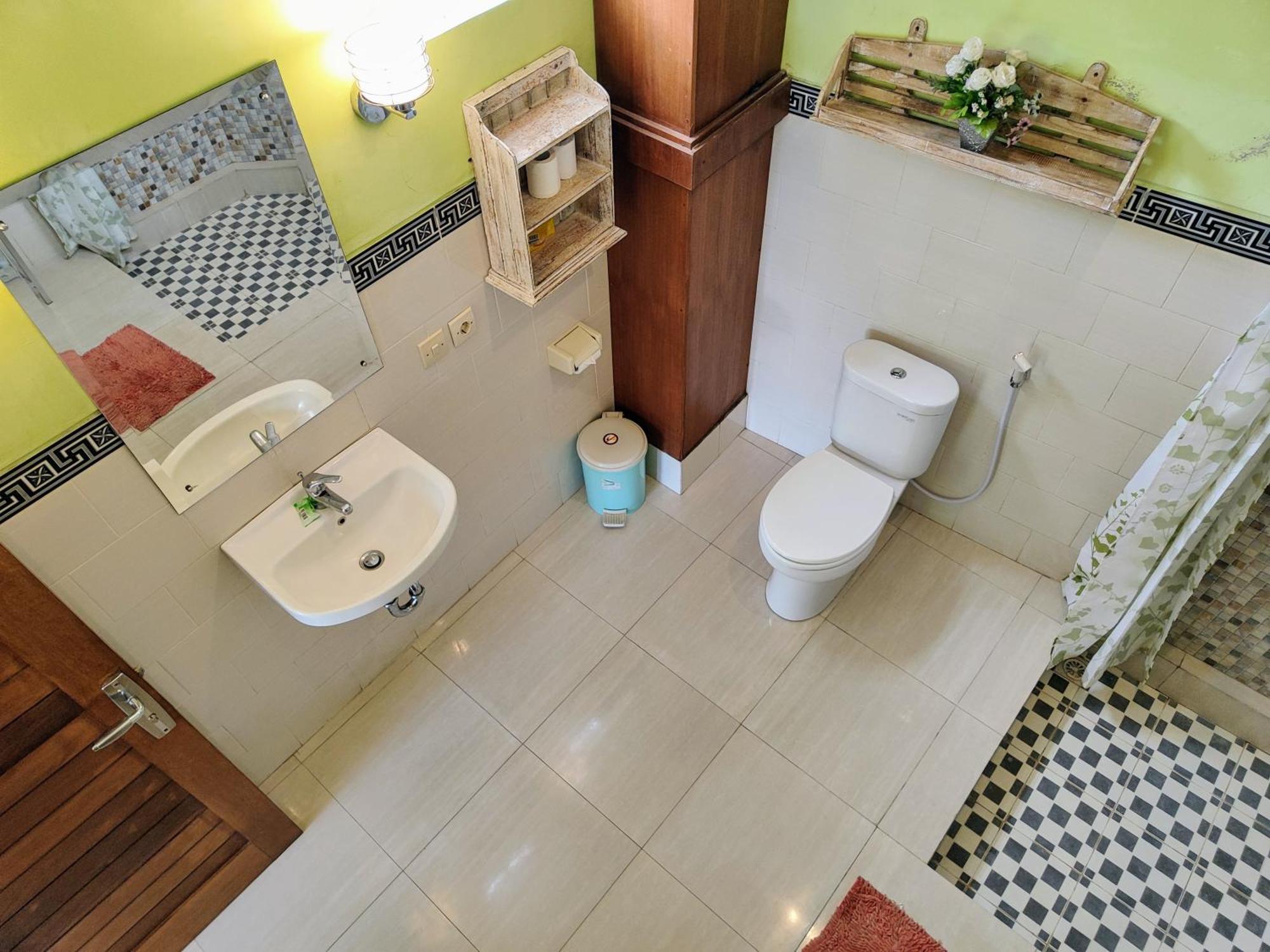 Mandia Bungalows Ubud Eksteriør bilde