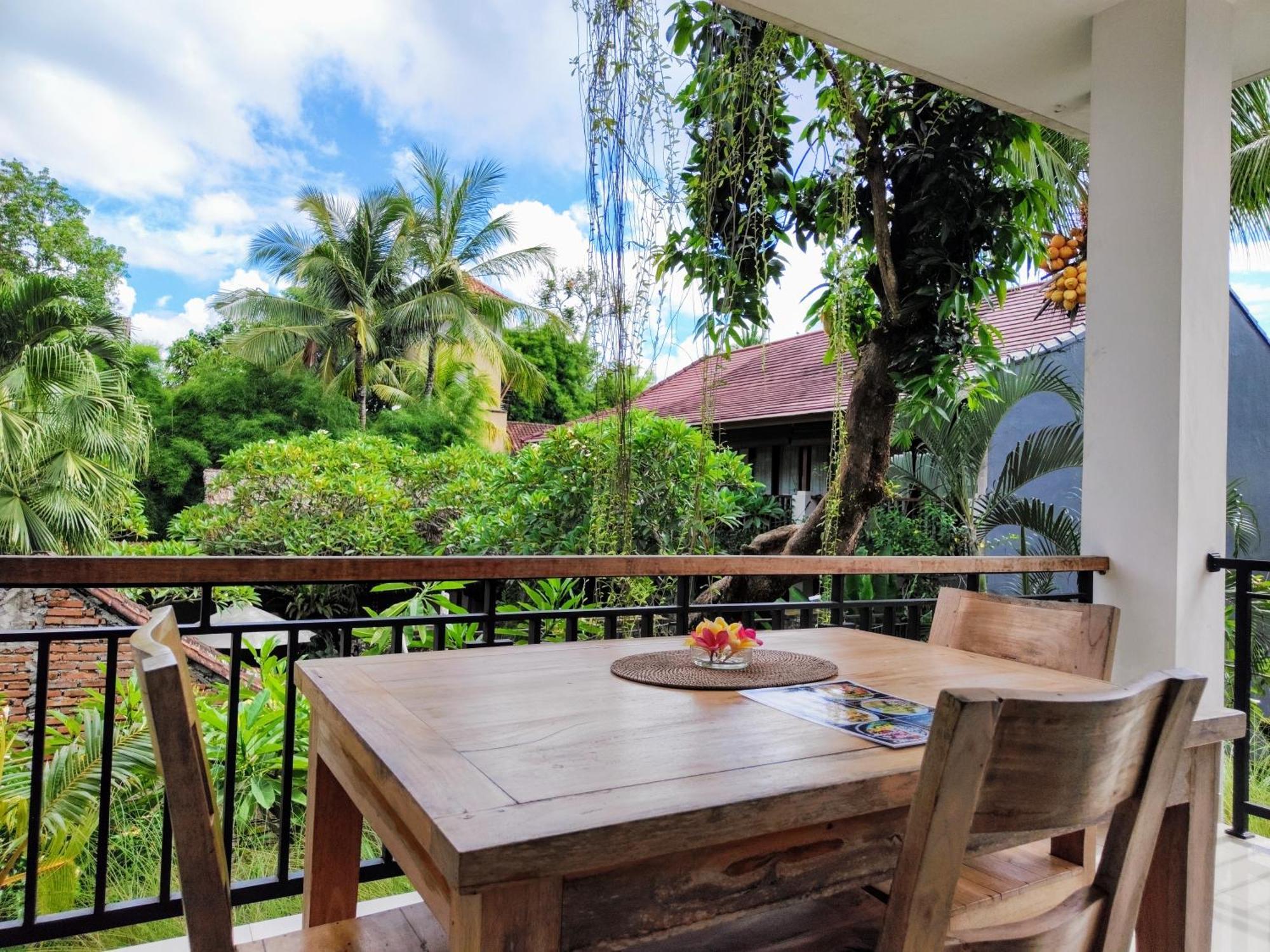 Mandia Bungalows Ubud Eksteriør bilde