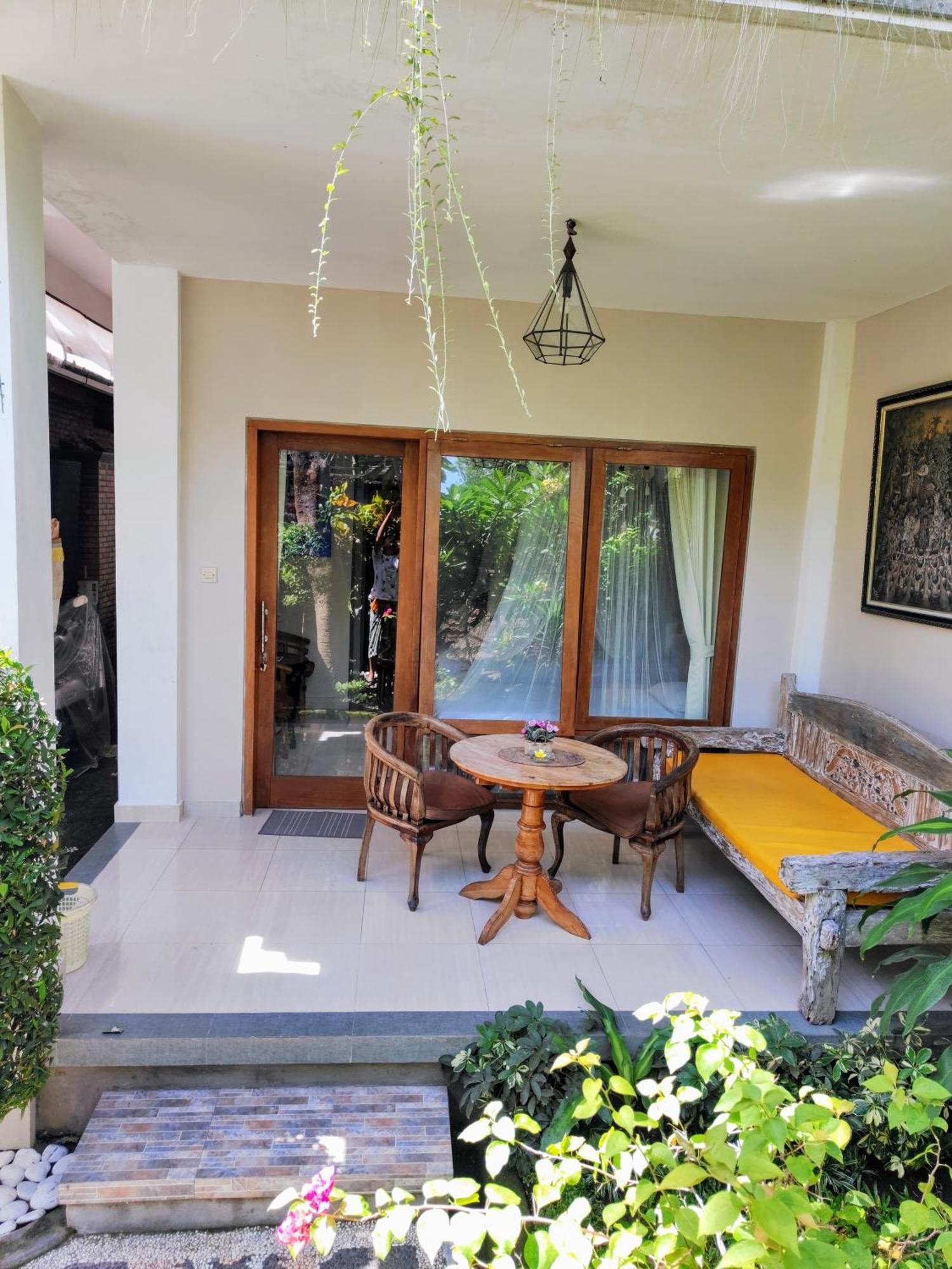 Mandia Bungalows Ubud Eksteriør bilde
