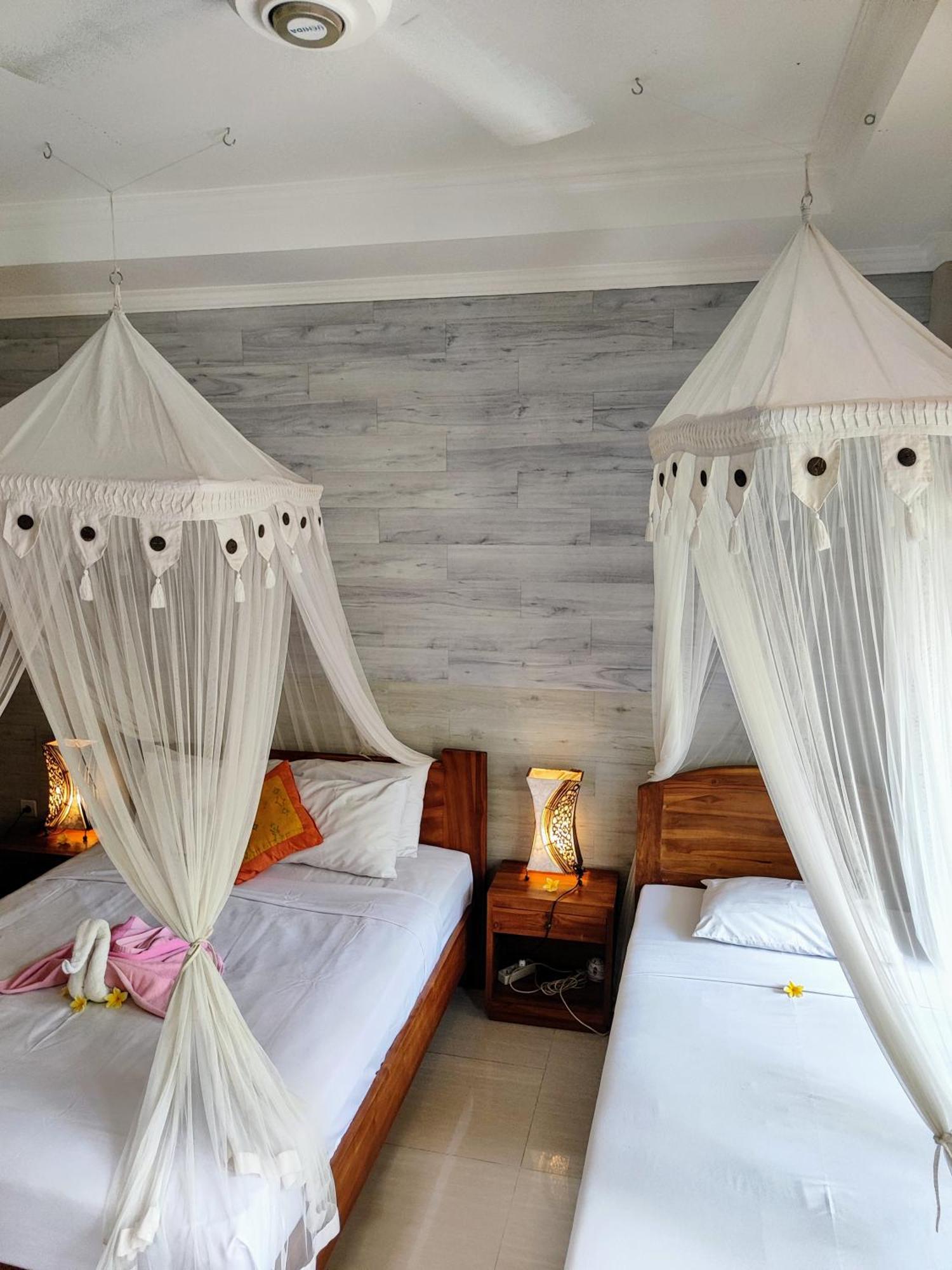 Mandia Bungalows Ubud Rom bilde
