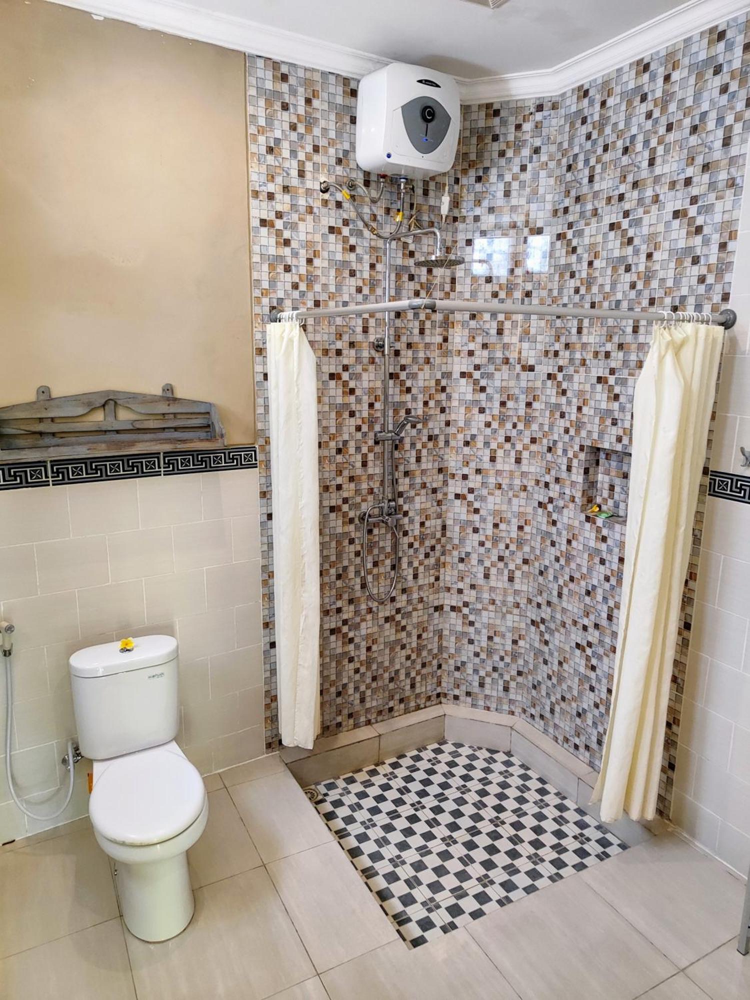 Mandia Bungalows Ubud Rom bilde