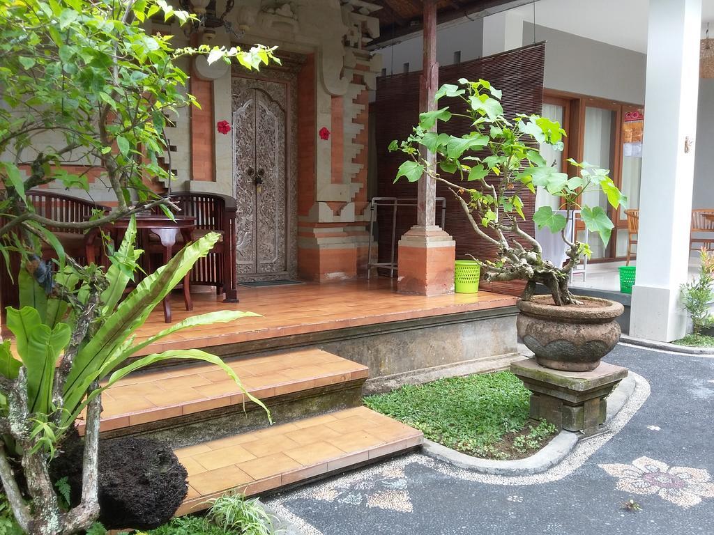 Mandia Bungalows Ubud Rom bilde