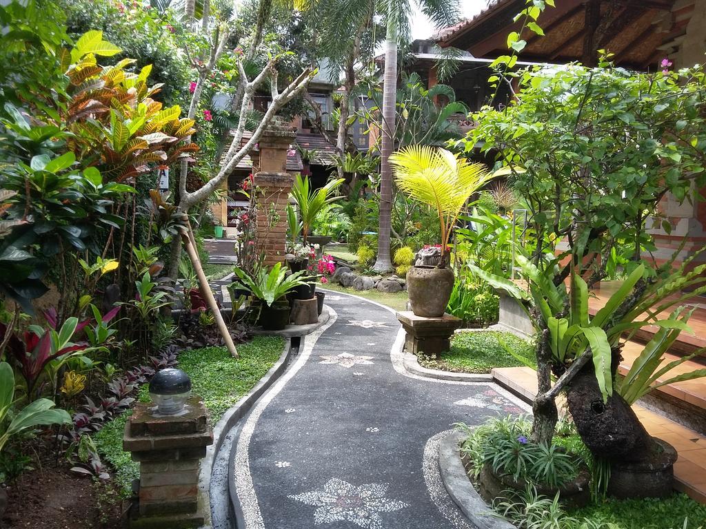 Mandia Bungalows Ubud Rom bilde