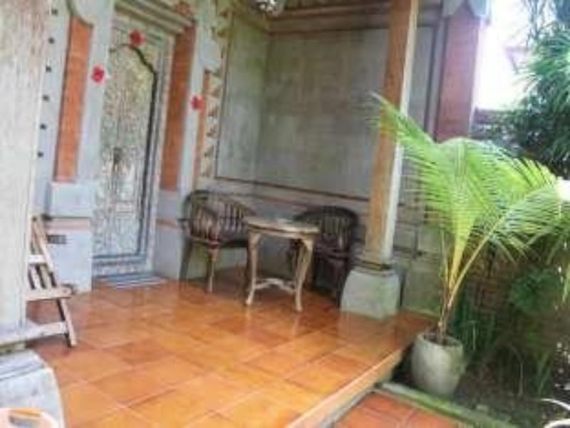 Mandia Bungalows Ubud Eksteriør bilde