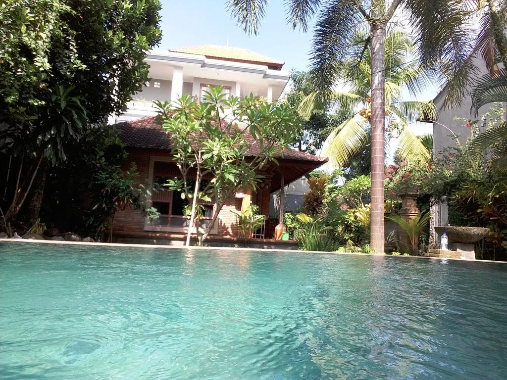 Mandia Bungalows Ubud Eksteriør bilde