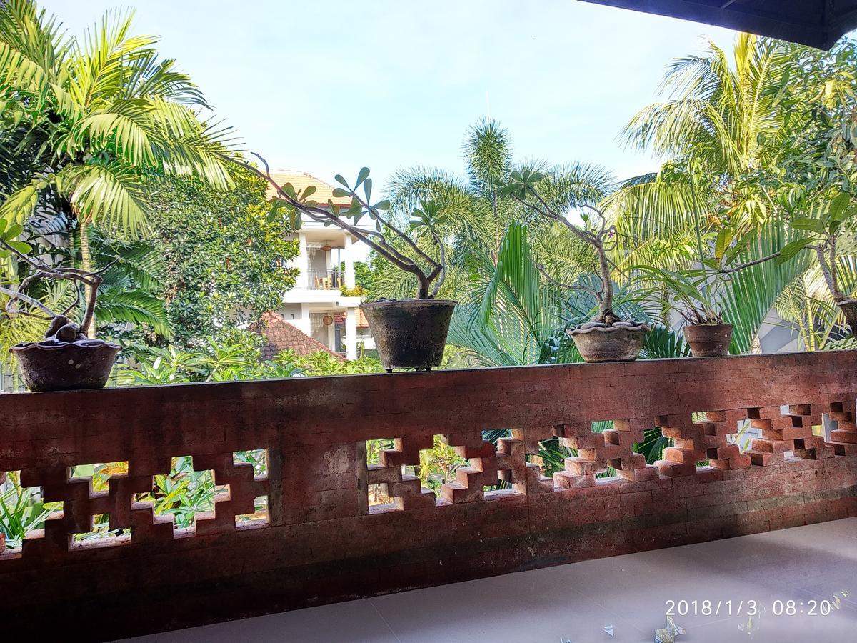 Mandia Bungalows Ubud Eksteriør bilde