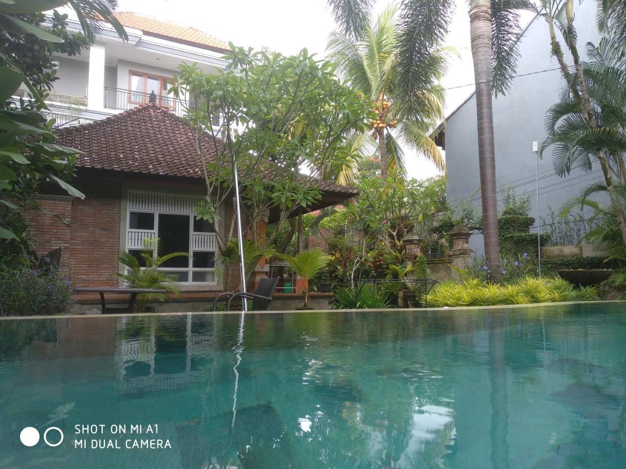 Mandia Bungalows Ubud Rom bilde