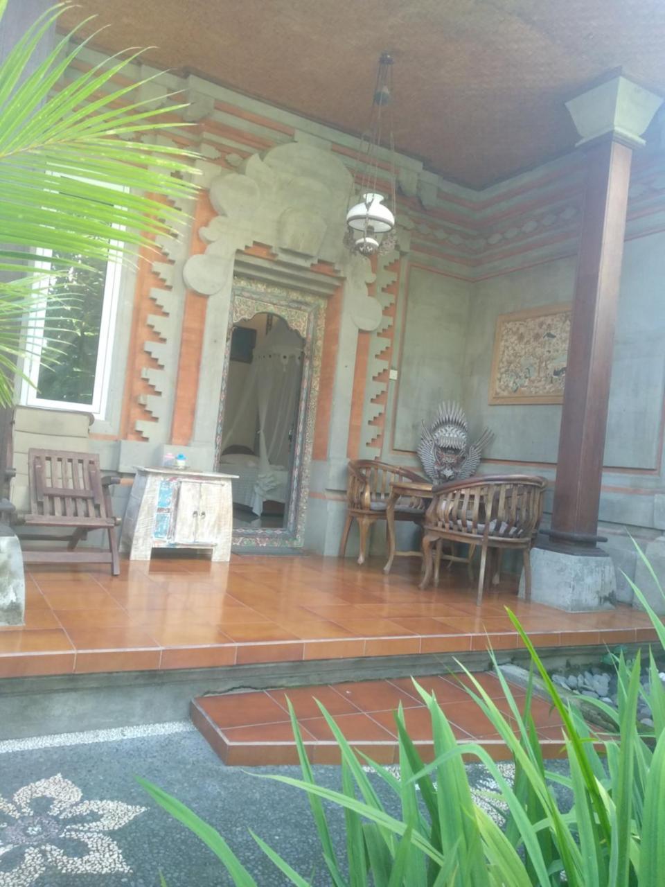Mandia Bungalows Ubud Eksteriør bilde