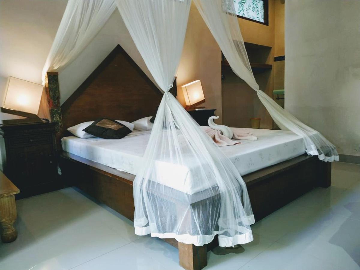 Mandia Bungalows Ubud Eksteriør bilde