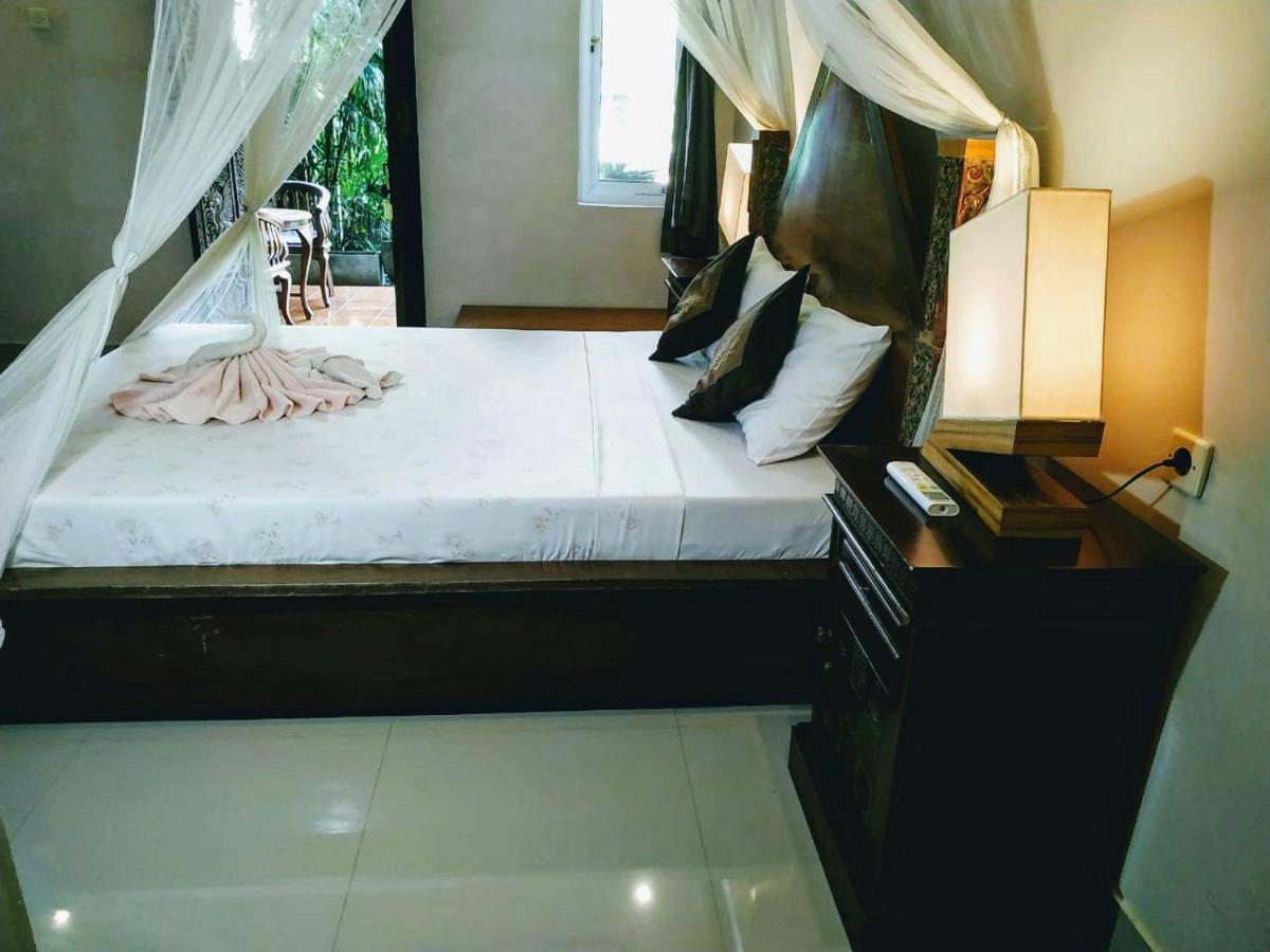 Mandia Bungalows Ubud Eksteriør bilde